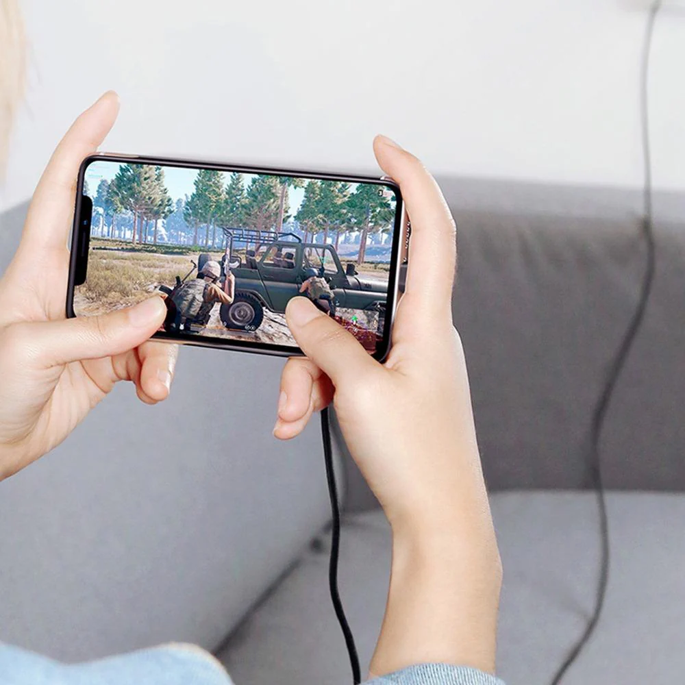 Mcdodo Lightning Gaming Charging Cable - Image 7