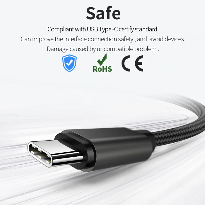 Mcdodo ® Type-C to DC 3.5mm Audio Adapter - Image 3