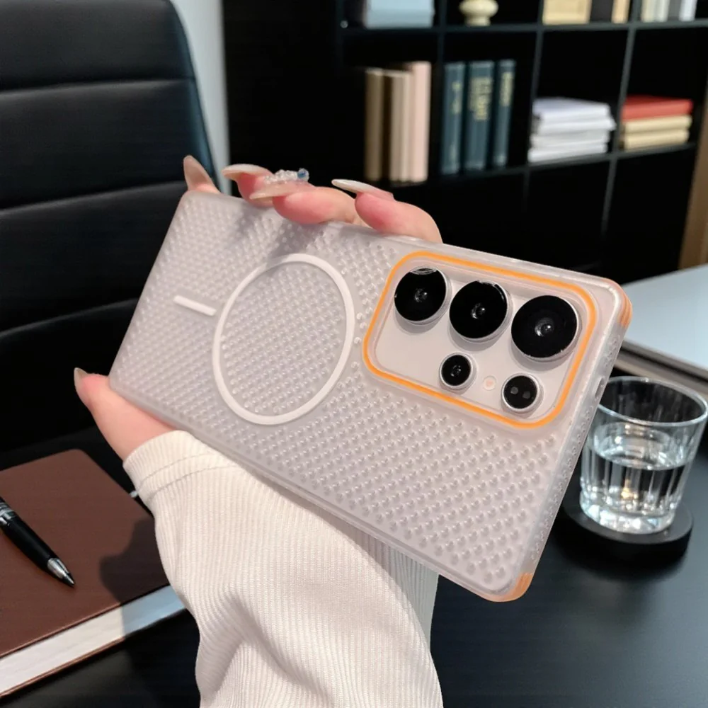 Meshor Shield Matrix Magsafe Case - Image 3