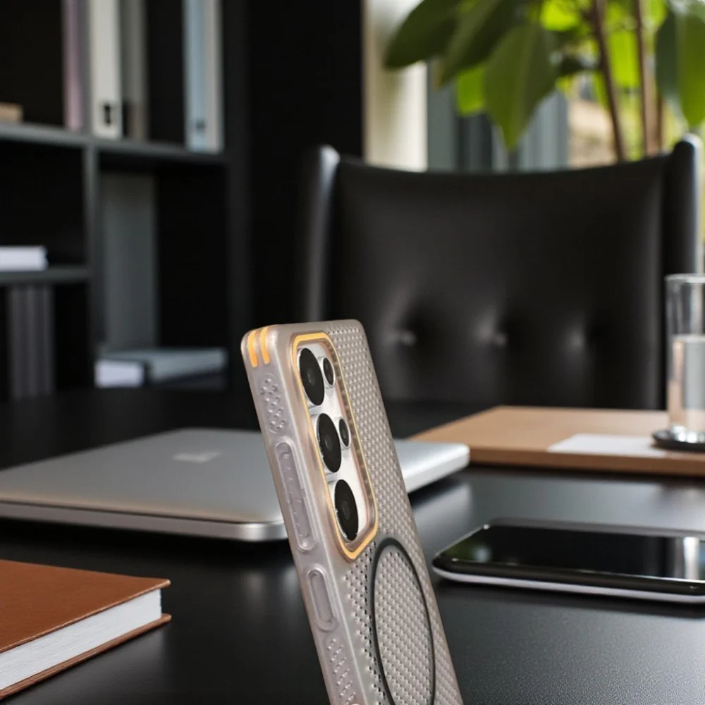Meshor Shield Matrix Magsafe Case - Image 6