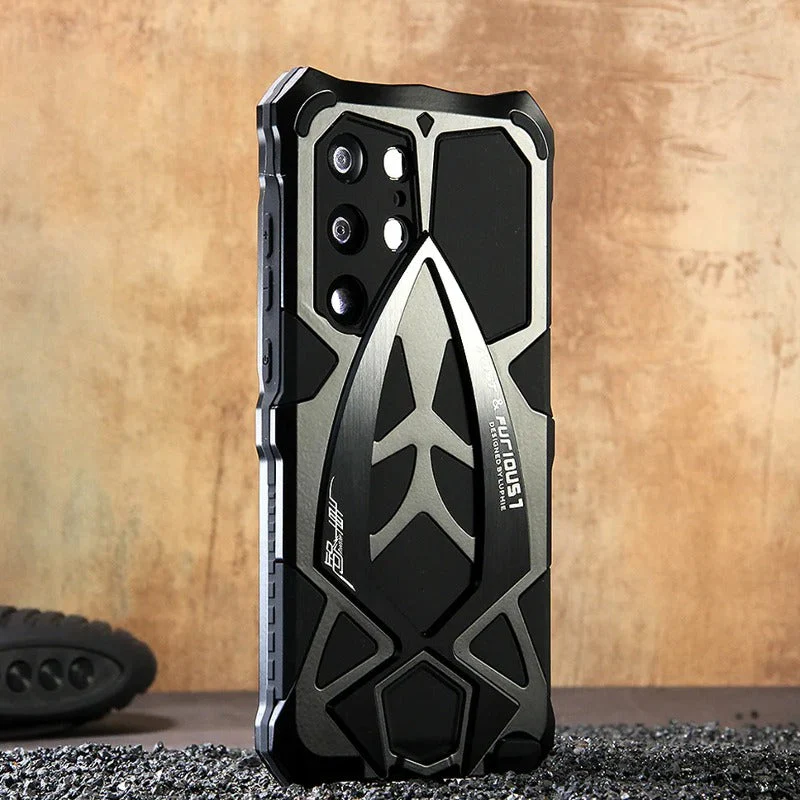 Metal Armor Heavy Duty Shockproof Case - Samsung - Image 6