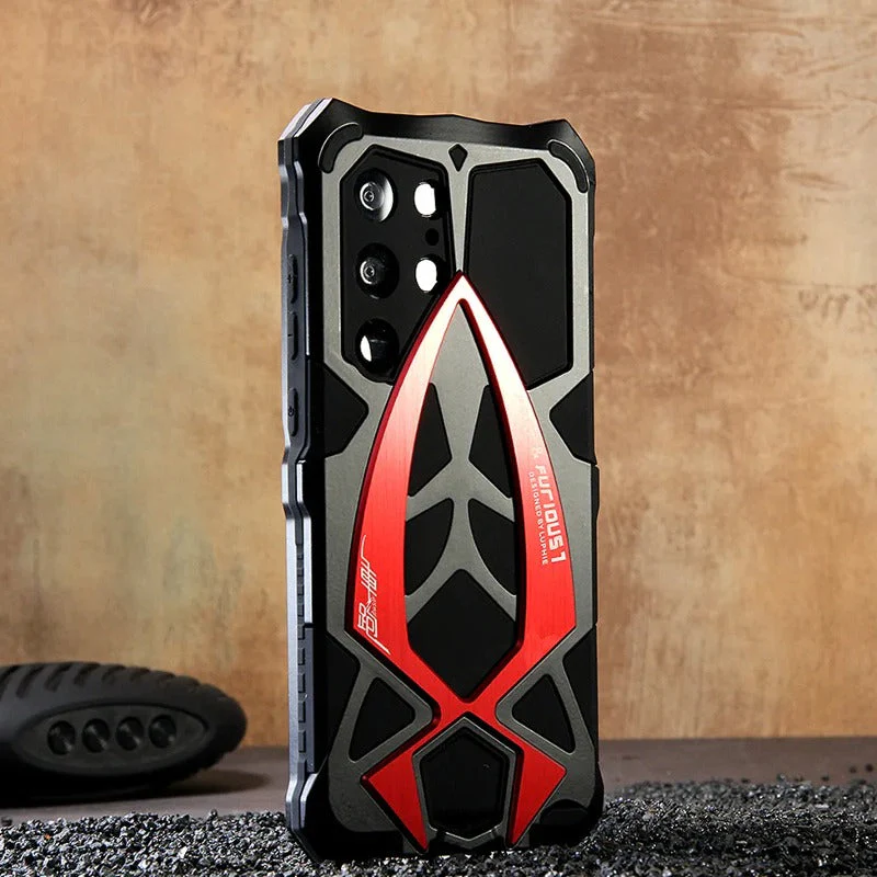 Metal Armor Heavy Duty Shockproof Case - Samsung - Image 7