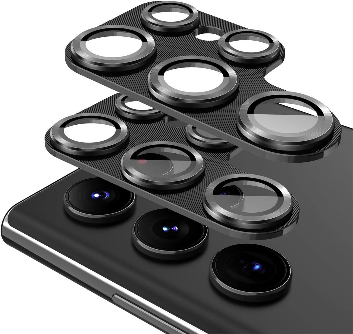 Metal Camera Lens Protector - Samsung - Image 4