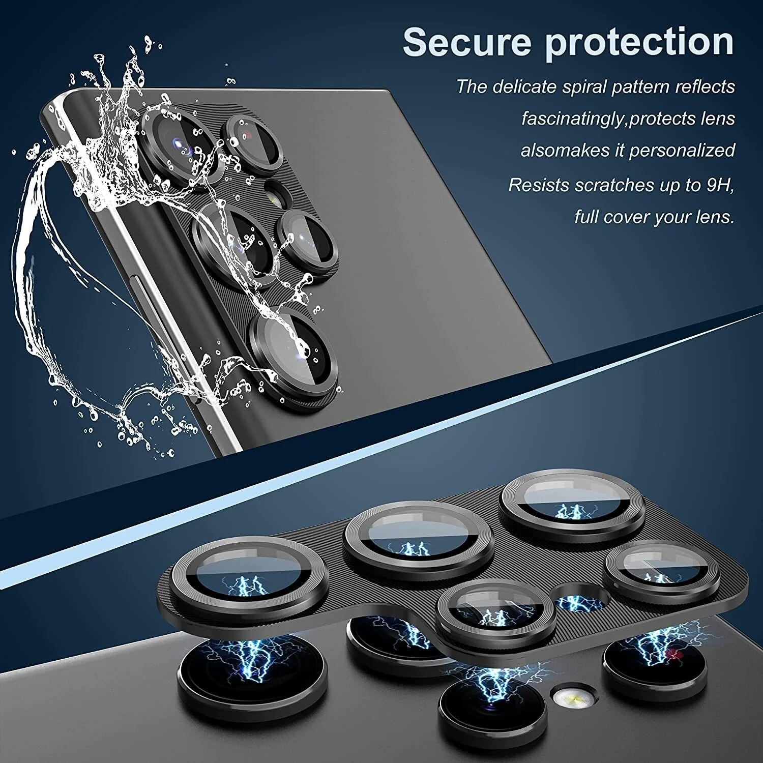 Metal Camera Lens Protector - Samsung - Image 6