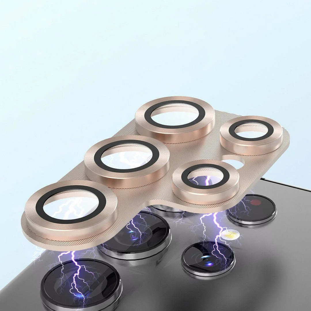 Metal Camera Lens Protector - Samsung - Image 8