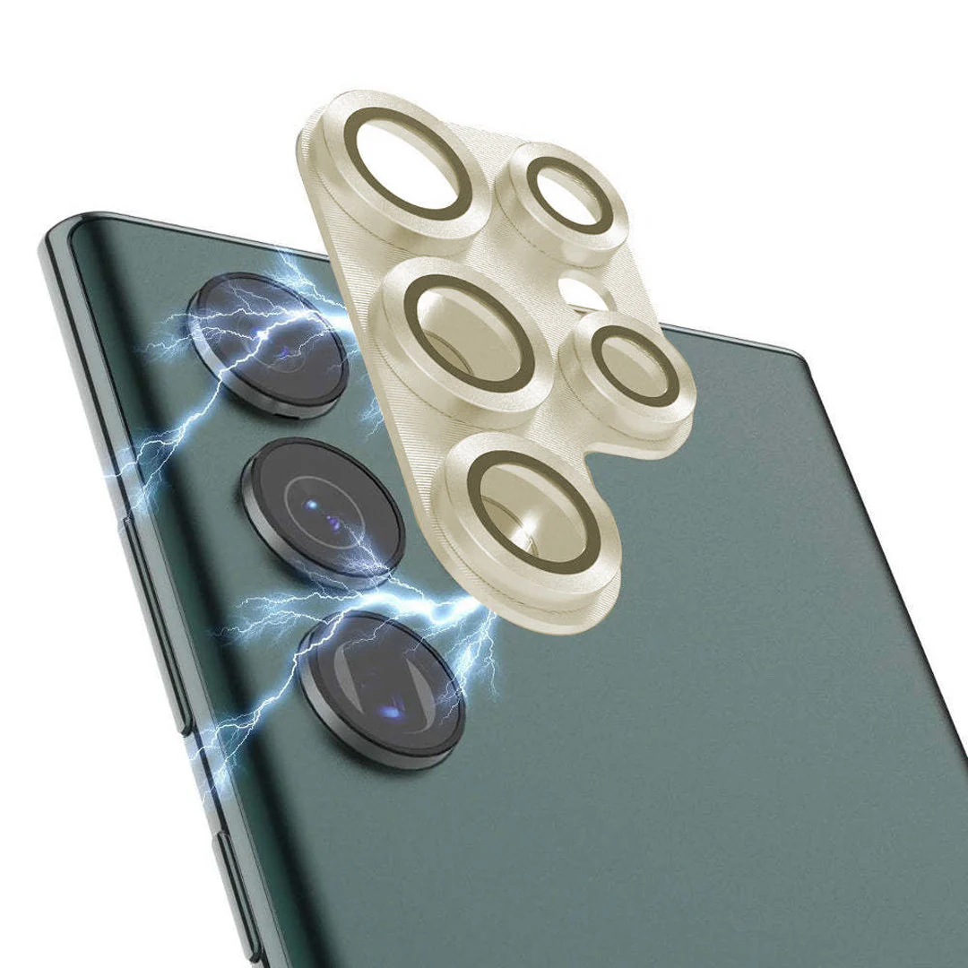 Metal Camera Lens Protector - Samsung - Image 9