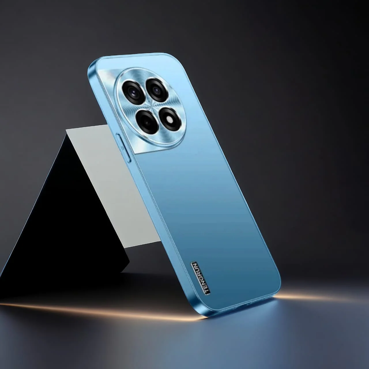 Sleek Aluminum Alloy Camera Protection Case - OnePlus - Image 3
