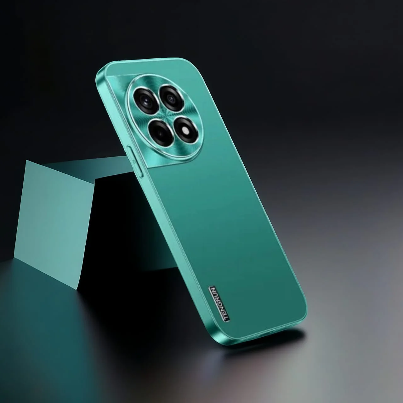 Sleek Aluminum Alloy Camera Protection Case - OnePlus - Image 4