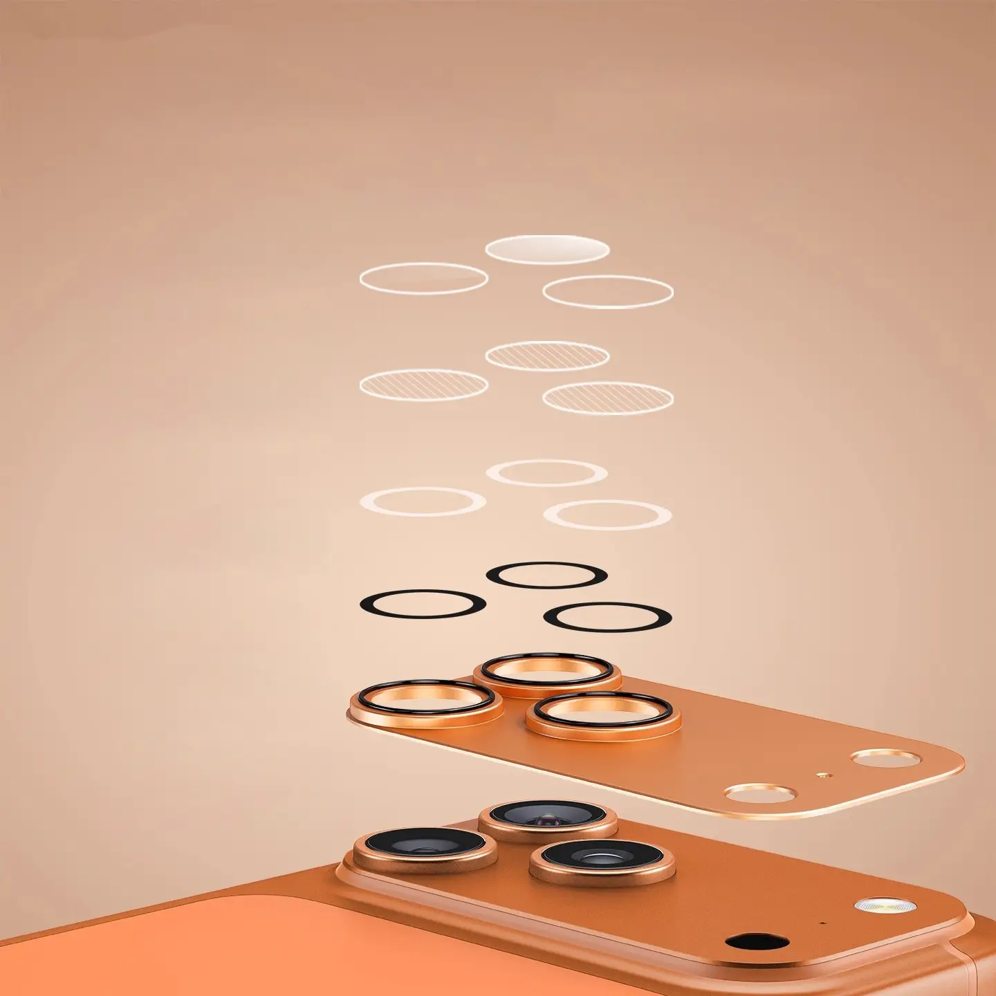 Metal Shield Lens Ring Protector - Image 11