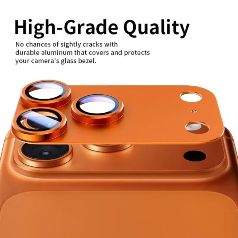 Metal Shield Lens Ring Protector - Image 8