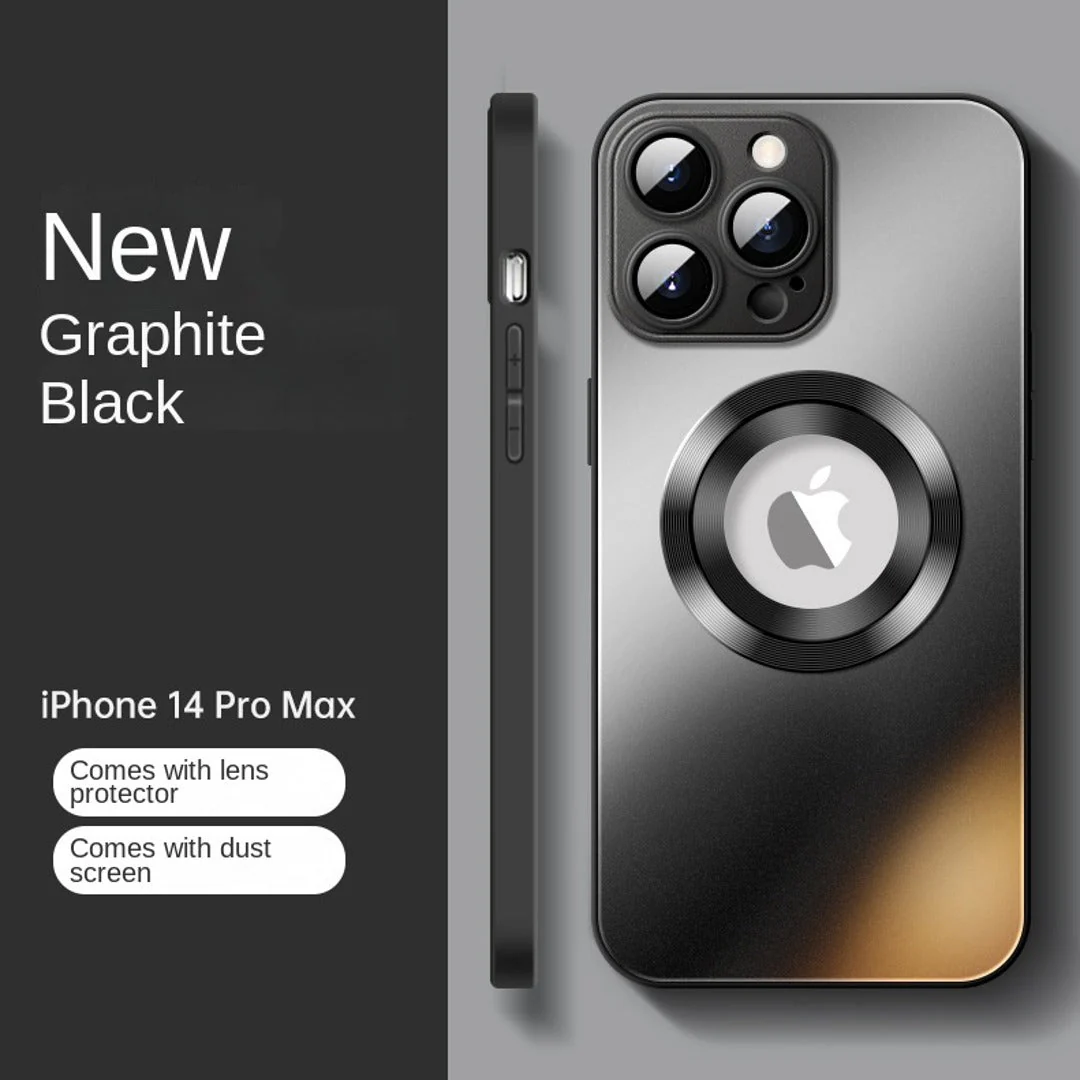 Metallic Logo Cut Display Case - iPhone - Image 10