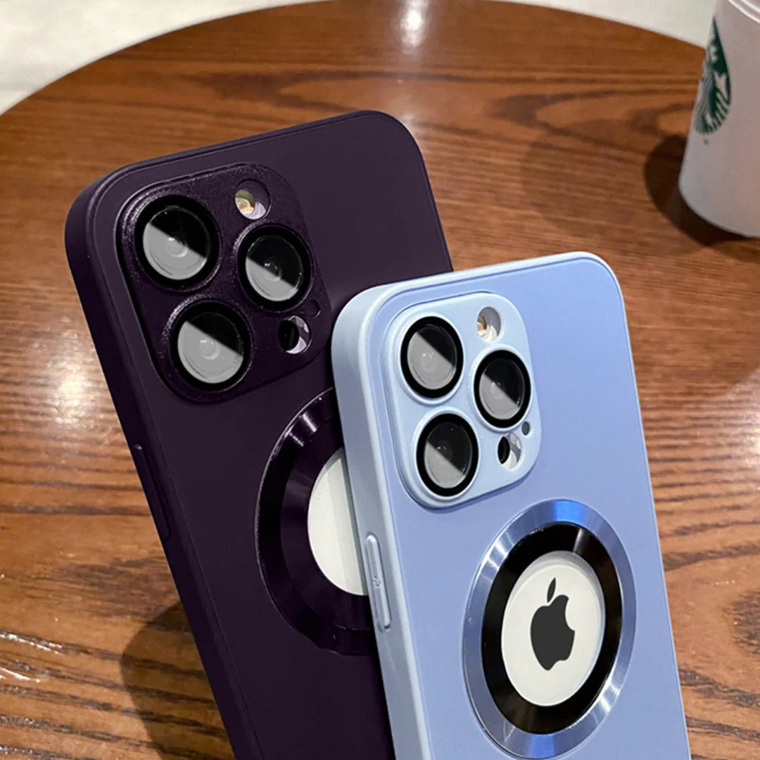 Metallic Logo Cut Display Case - iPhone - Image 6