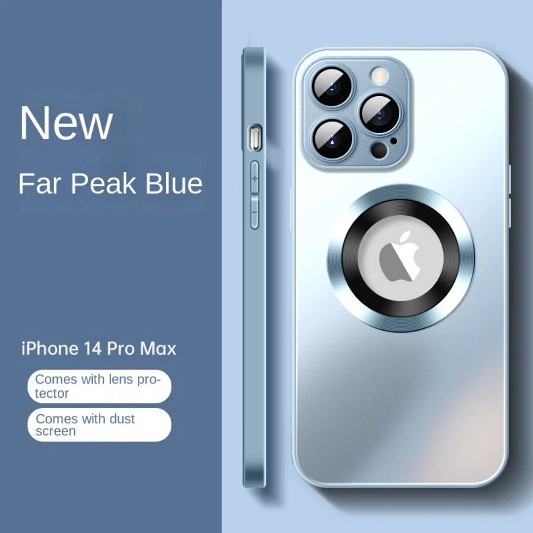 Metallic Logo Cut Display Case - iPhone - Image 9