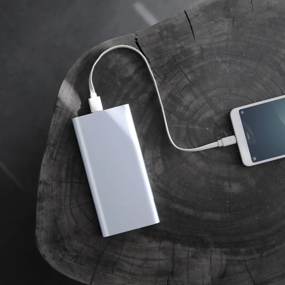 Mi ® 10000mAh Power Bank 2i With Dual USB Output - Image 4