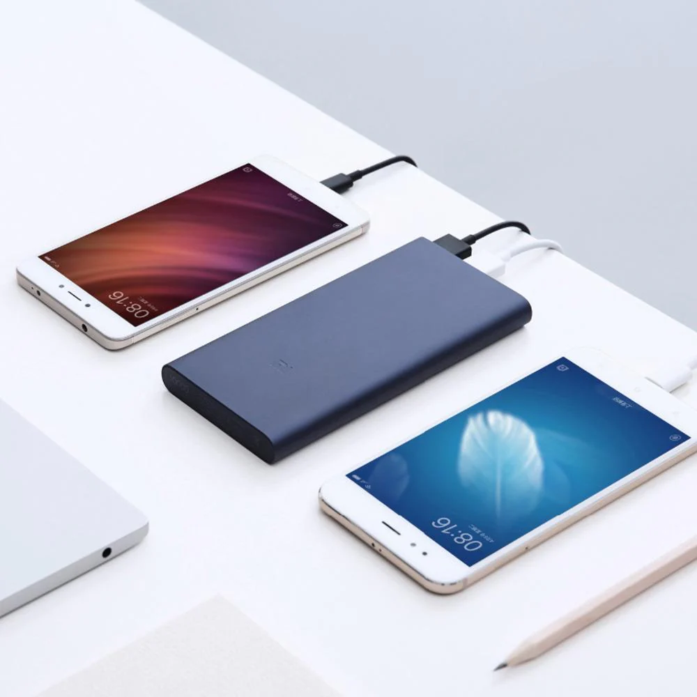 Mi ® 10000mAh Power Bank 2i With Dual USB Output - Image 5