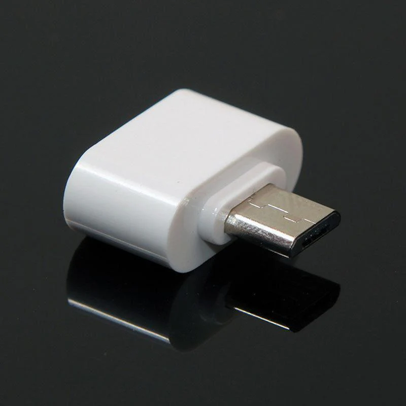 Micro USB On-The-Go OTG Adapter - Image 2