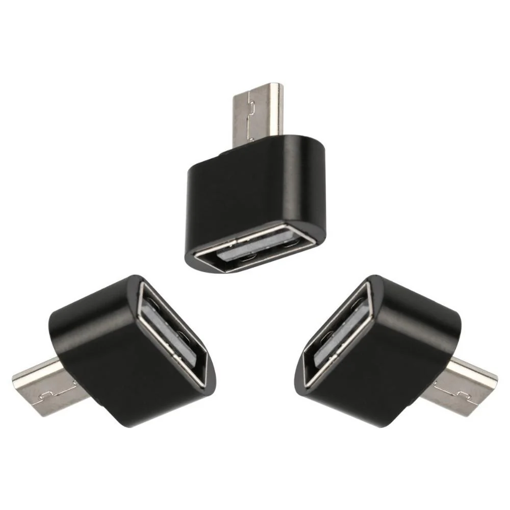 Micro USB On-The-Go OTG Adapter - Image 6