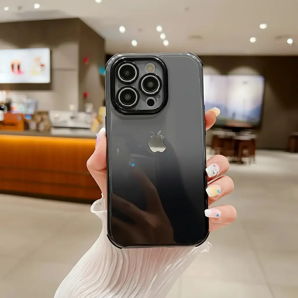 Midnight Burn Glossy Case - iPhone - Image 2