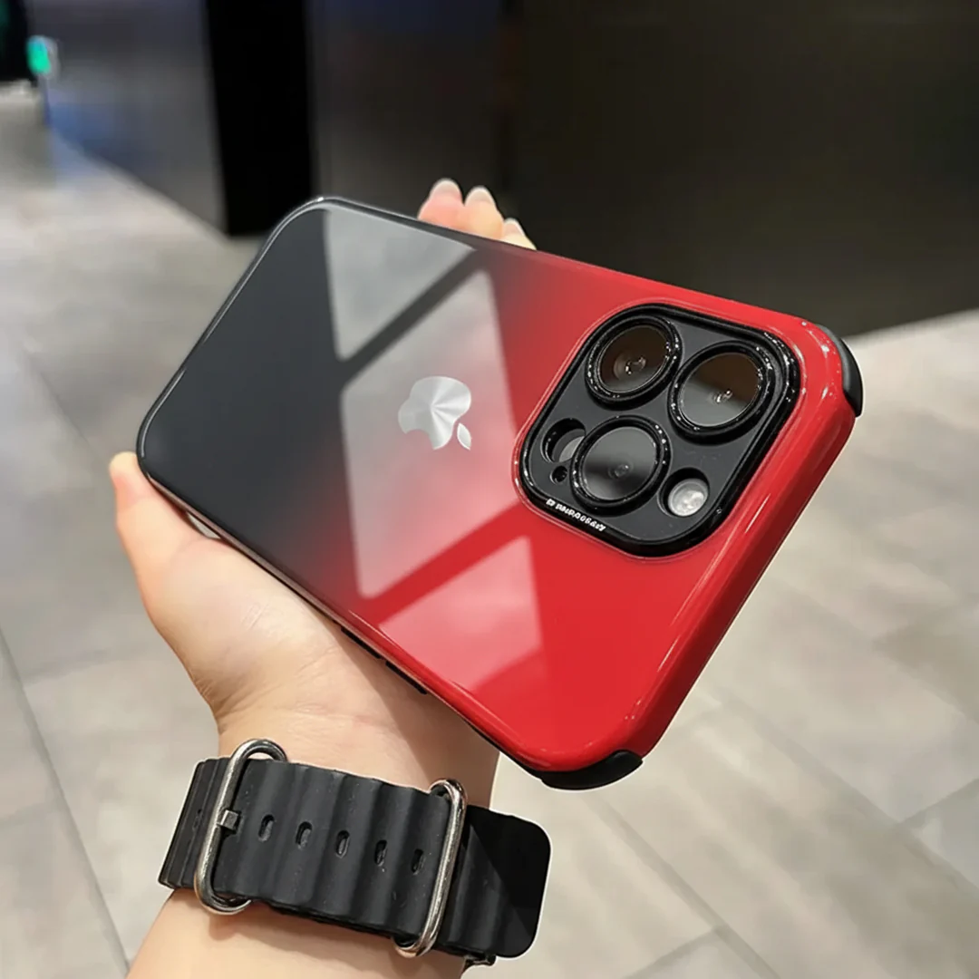 Midnight Burn Glossy Case - iPhone - Image 3
