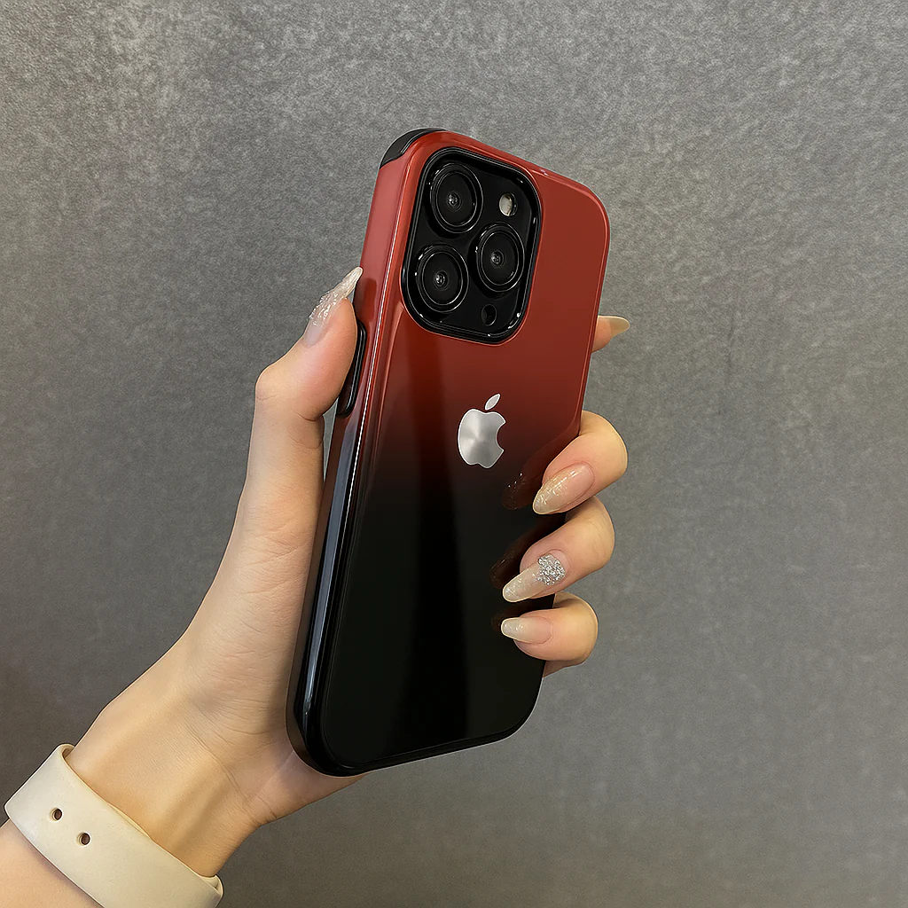 Midnight Burn Glossy Case - iPhone - Image 6