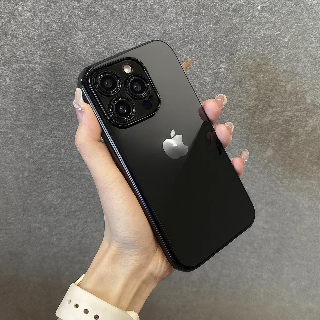 Midnight Burn Glossy Case - iPhone - Image 7