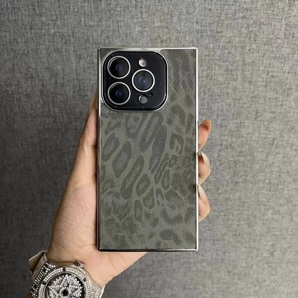 Midnight Camo Texture Case - Image 4