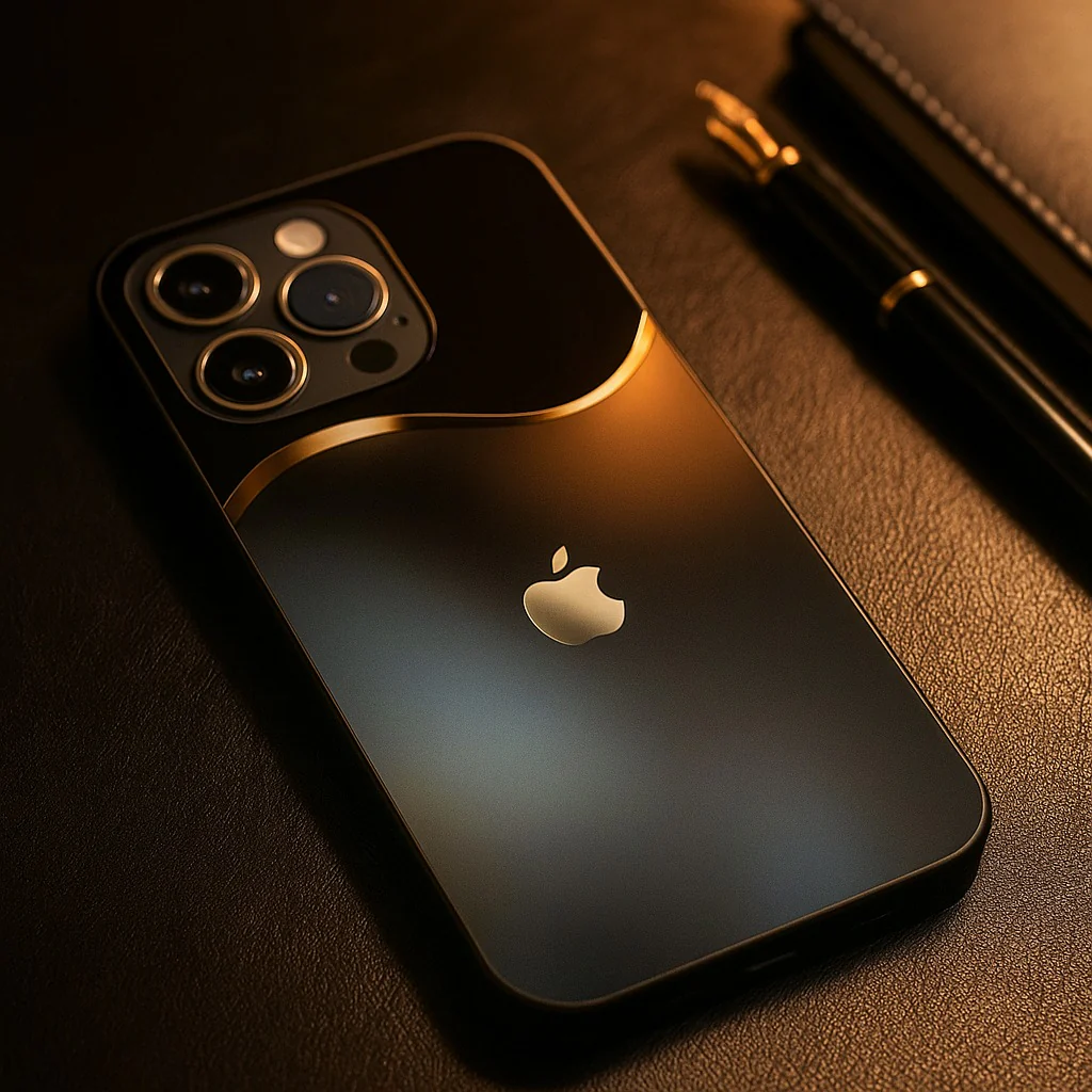 Midnight Golden Accent - Spectra - Image 4