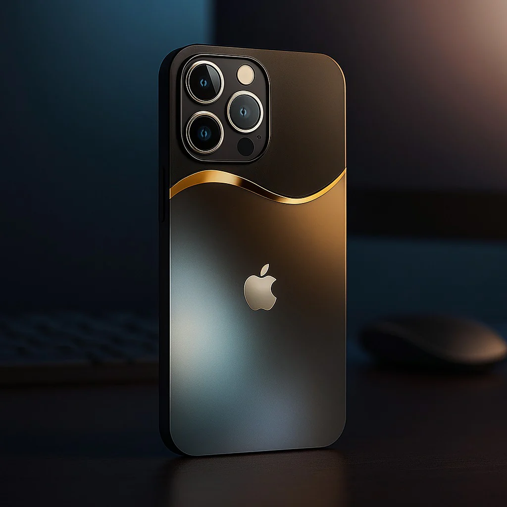 Midnight Golden Accent - Spectra - Image 5