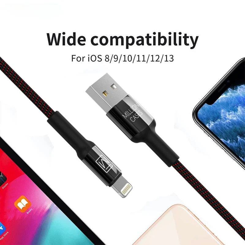 MC ® Auto Disconnect Fast Charging Cable - Image 3