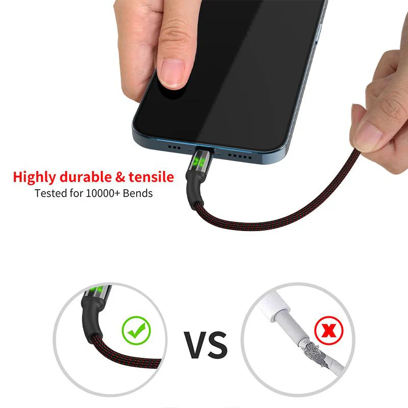 MC ® Auto Disconnect Fast Charging Cable - Image 5