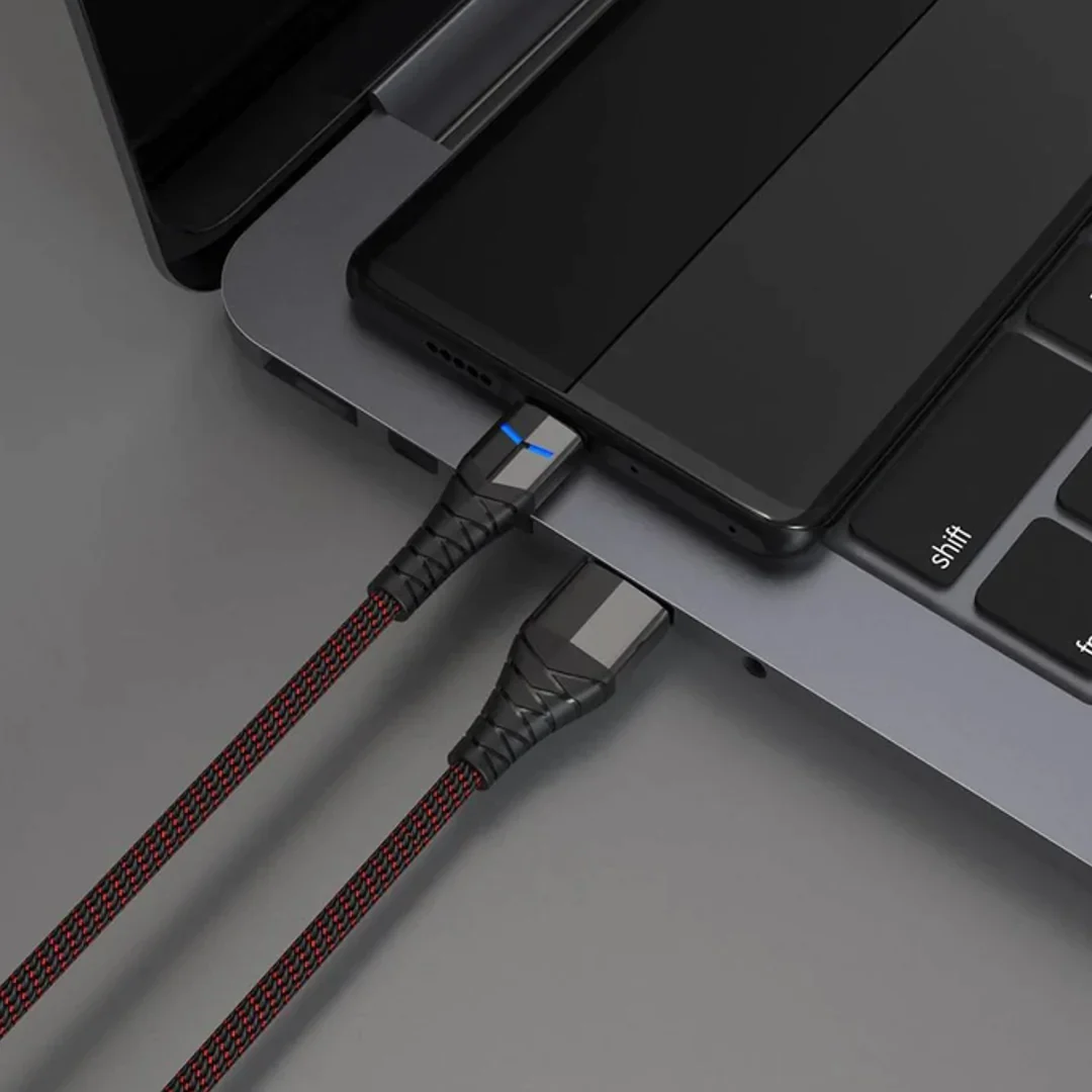 Million Cases - Auto Disconnect Quick Charging Smart Type-C Cable - Image 7