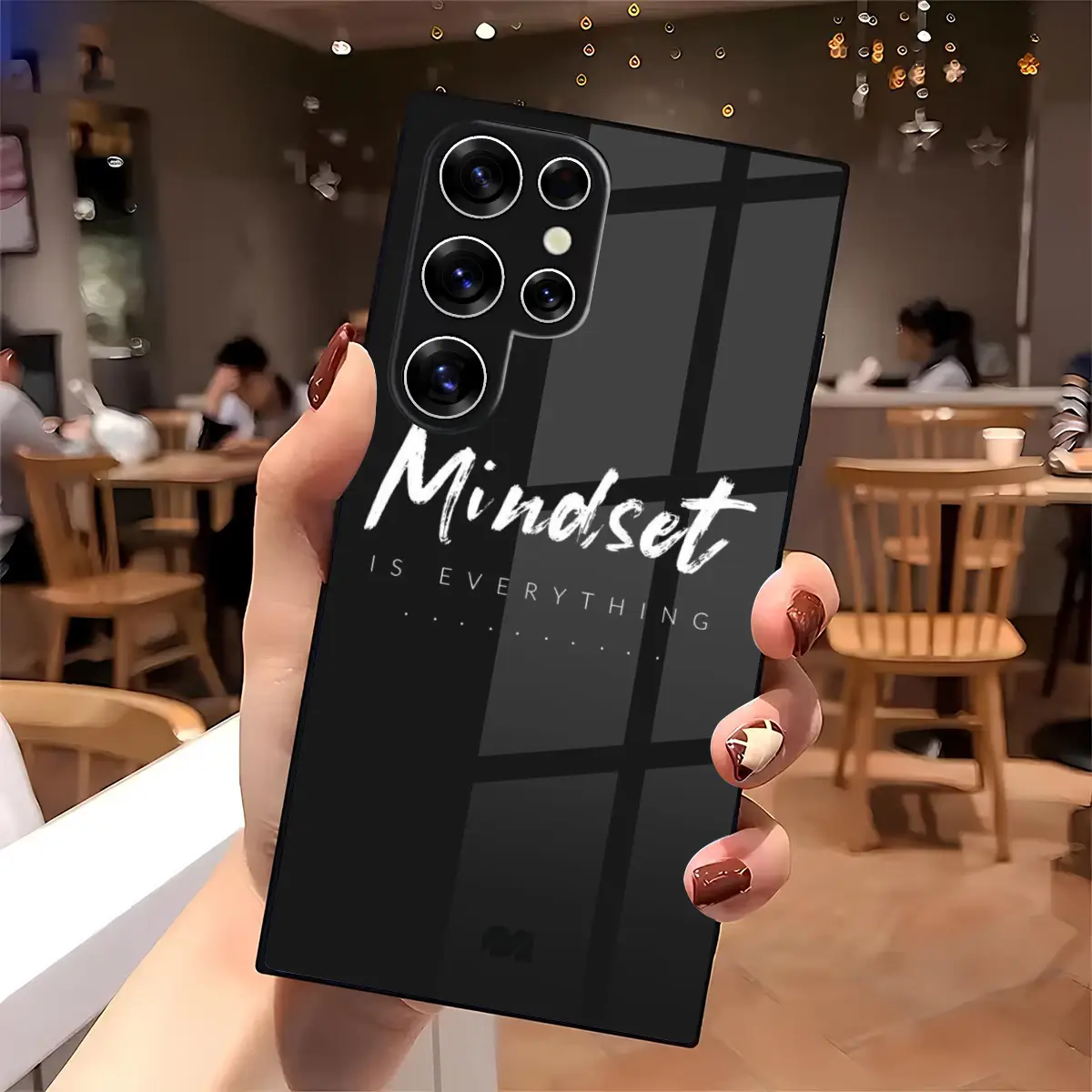 Mindset Is Everything - Spectra - Image 3