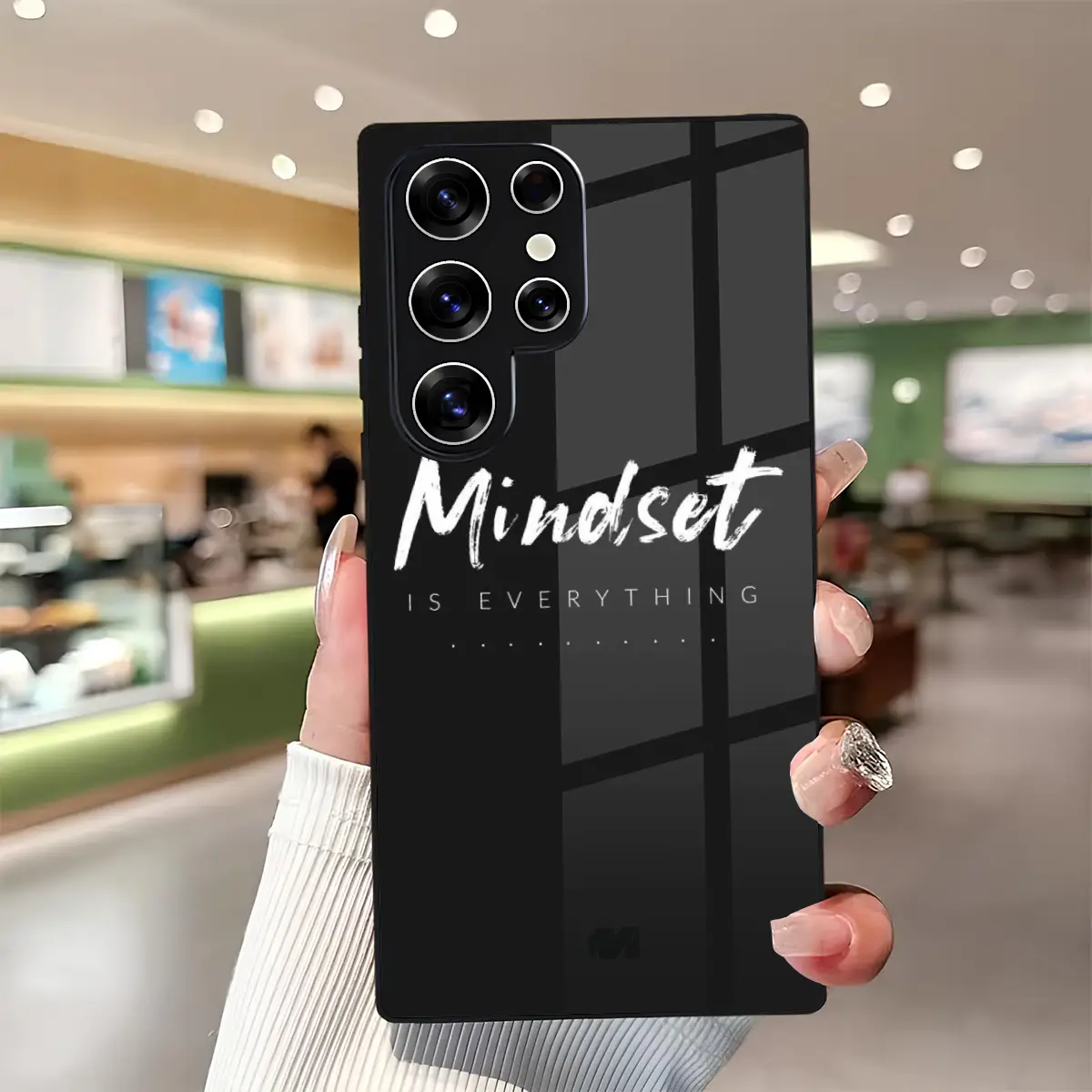 Mindset Is Everything - Spectra - Image 4