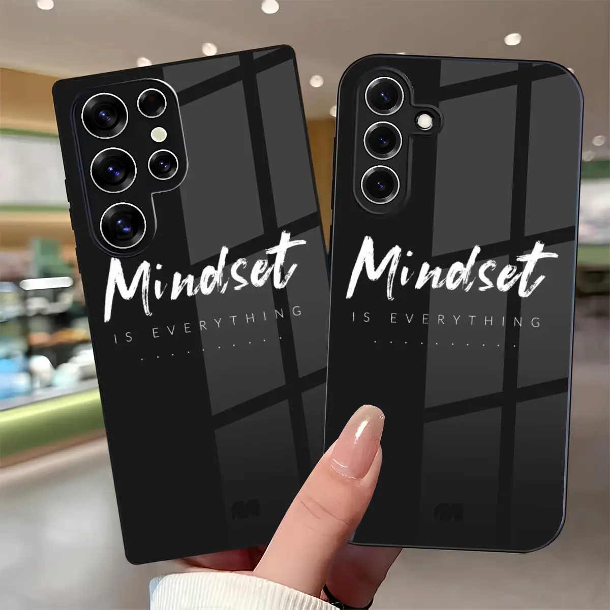 Mindset Is Everything - Spectra - Image 8