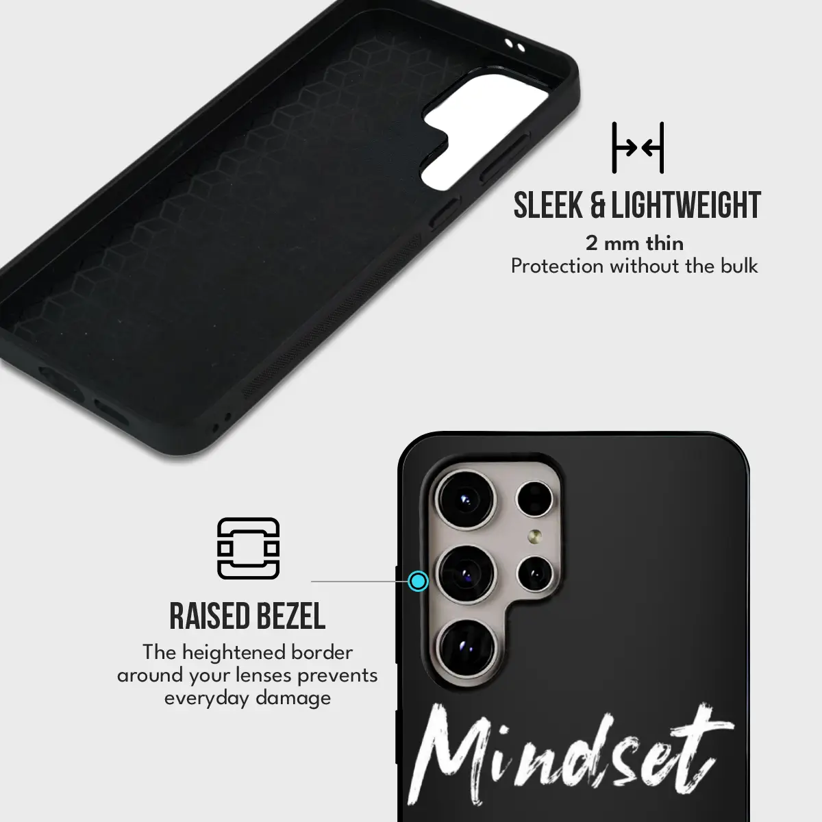 Mindset Is Everything - Spectra - Image 9