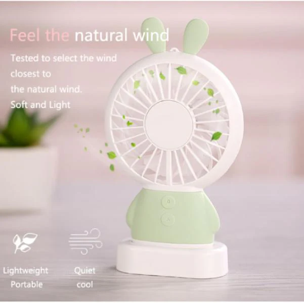 Mini Hand Sized Portable Cooling Fan - Image 3