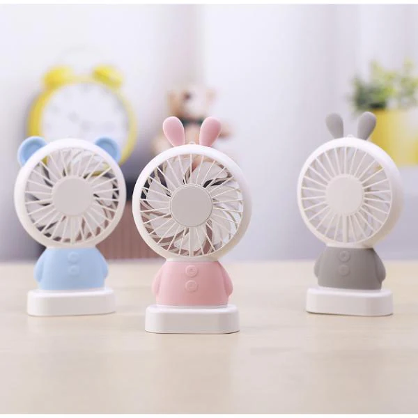 Mini Hand Sized Portable Cooling Fan - Image 5