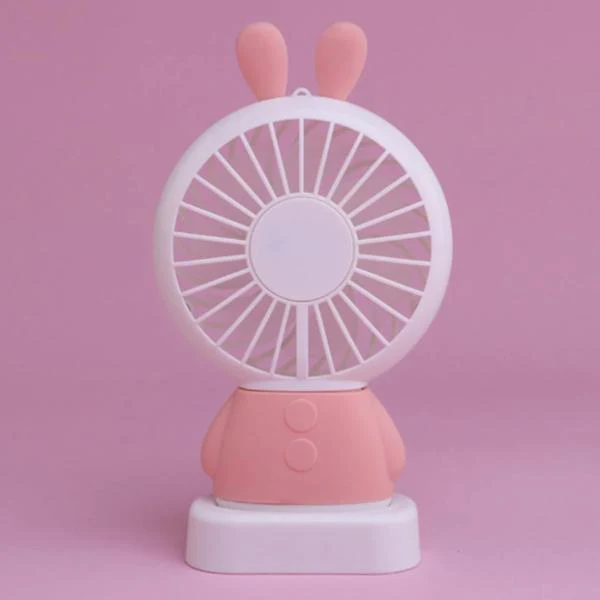 Mini Hand Sized Portable Cooling Fan - Image 6