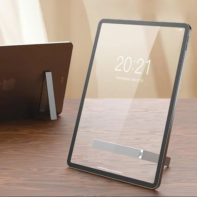 Mini L Shaped Portable iPad Holder - Image 11
