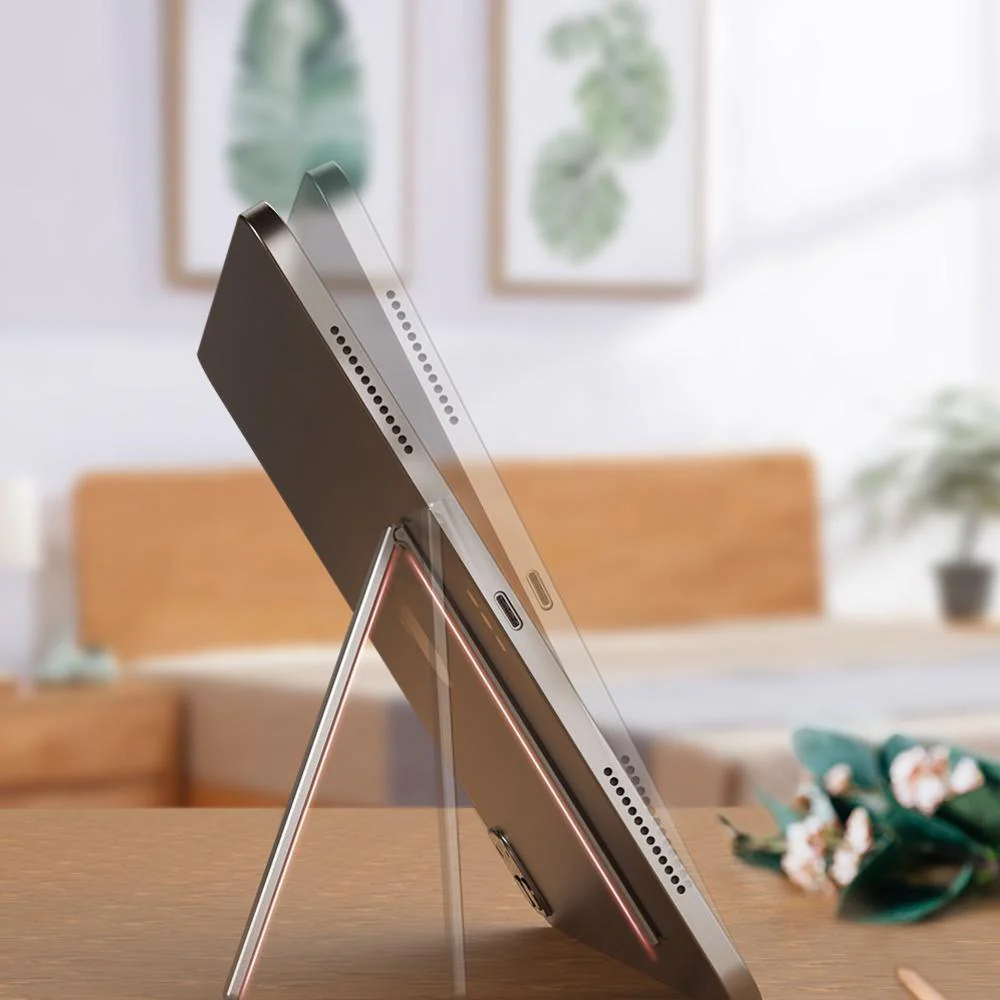 Mini L Shaped Portable iPad Holder - Image 12