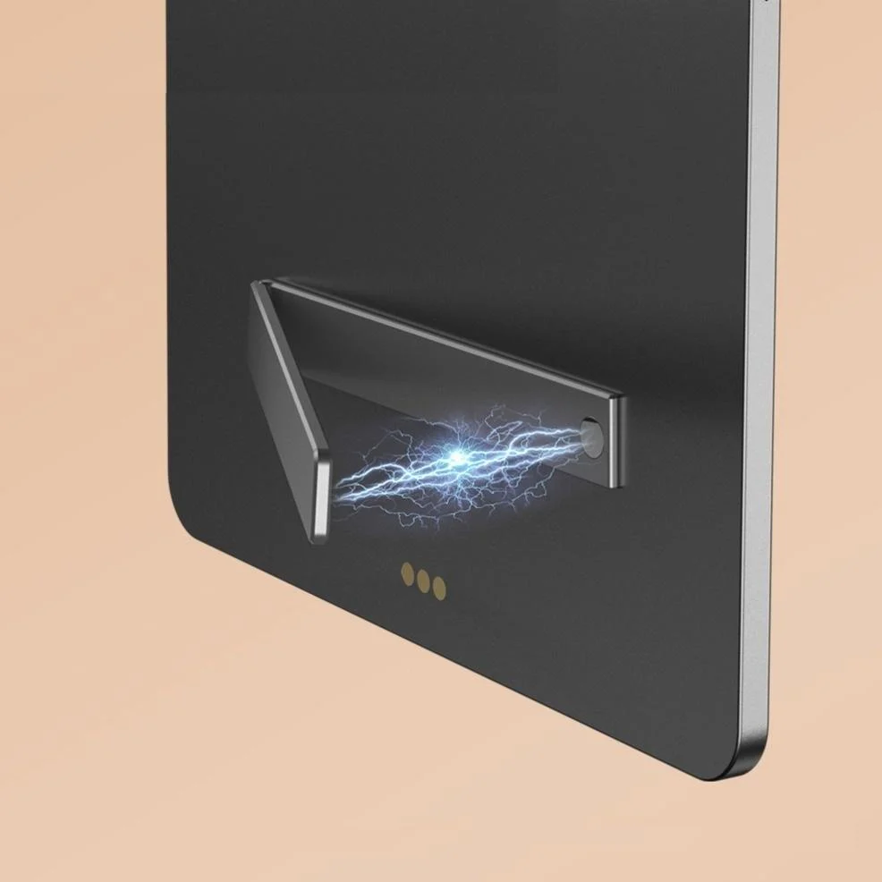 Mini L Shaped Portable iPad Holder - Image 9