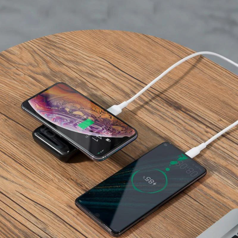 Mini S Bracket 10000 mAh Portable Wireless Charger - Image 4