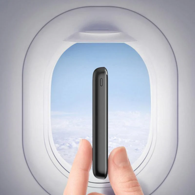 Mini S Bracket 10000 mAh Portable Wireless Charger - Image 5