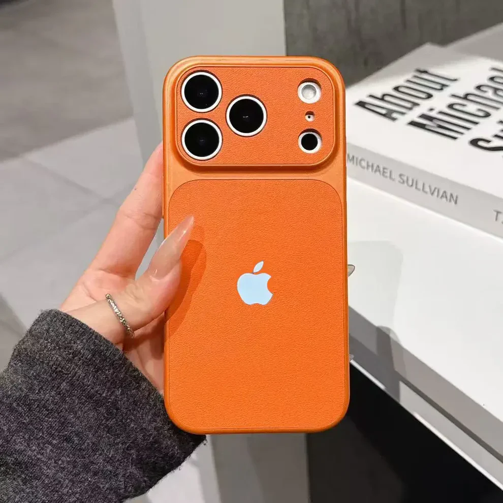 Minimal Aura Leather Finish Case - Image 2