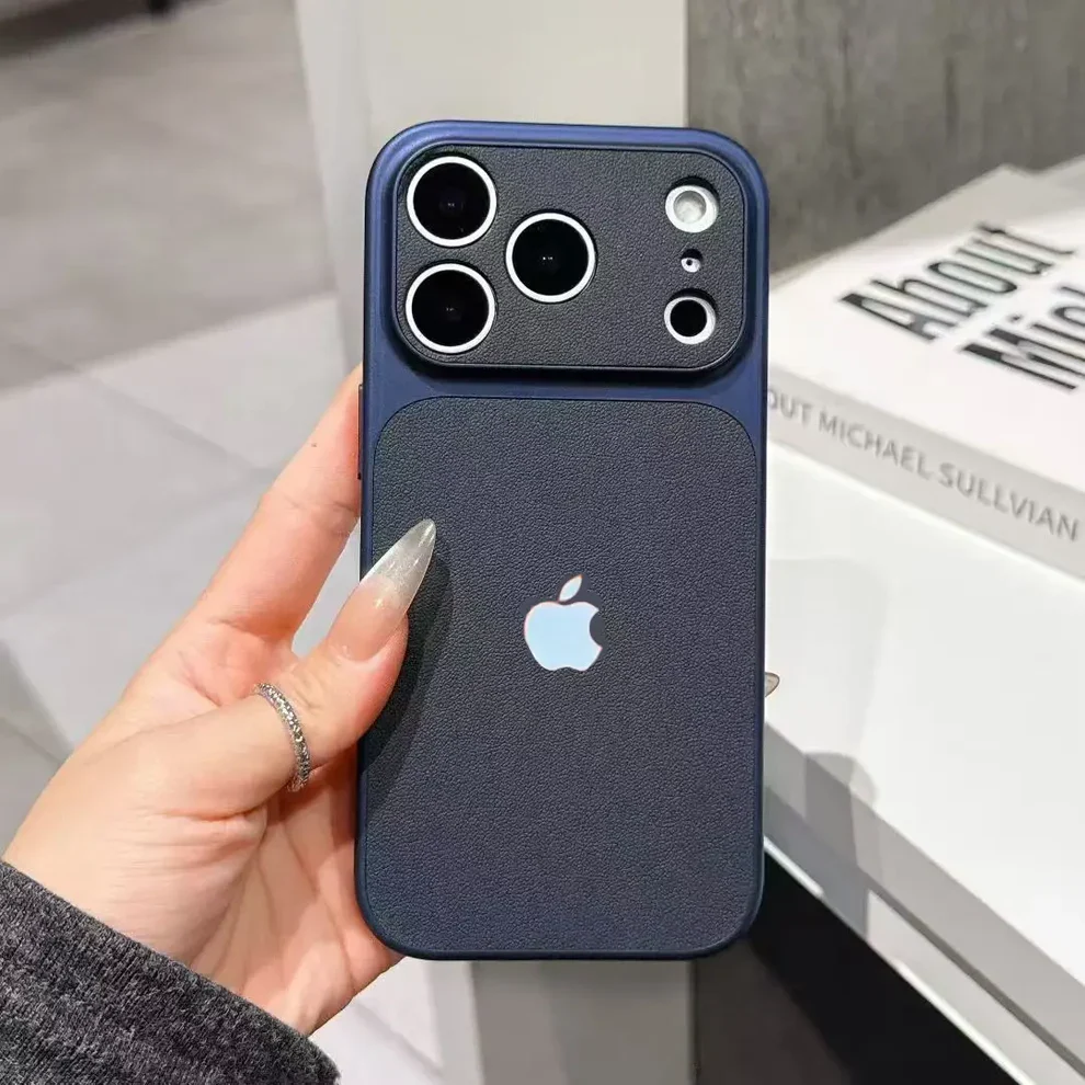 Minimal Aura Leather Finish Case - Image 3