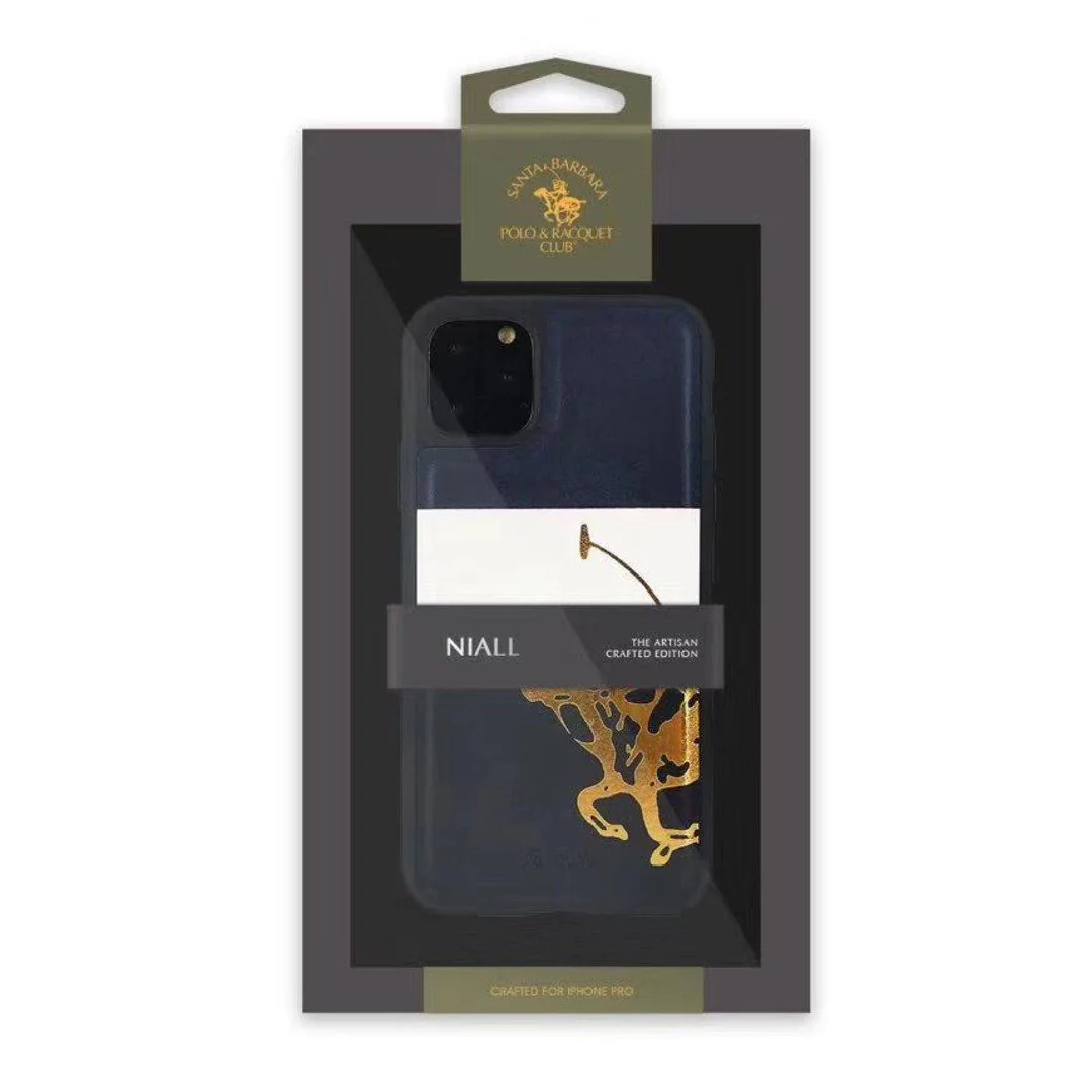 MK® iPhone 11 Pro Max Luxury Polo Racquet Case - Image 4