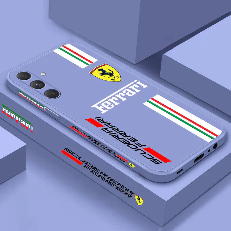 Luxury Luxe Ferrari Art Case - Samsung - Image 17
