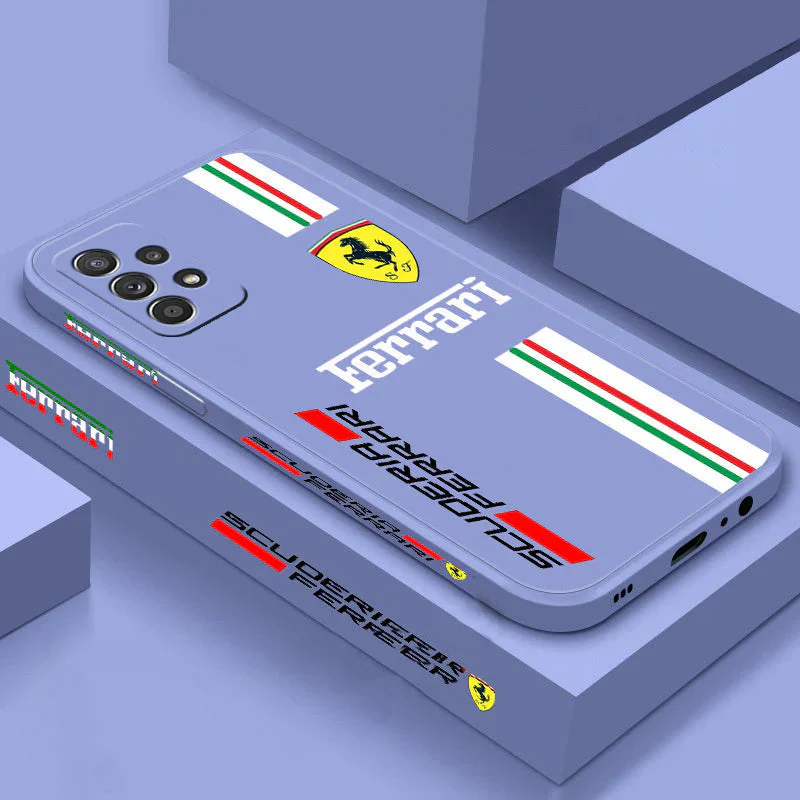 Luxury Luxe Ferrari Art Case - Samsung - Image 18