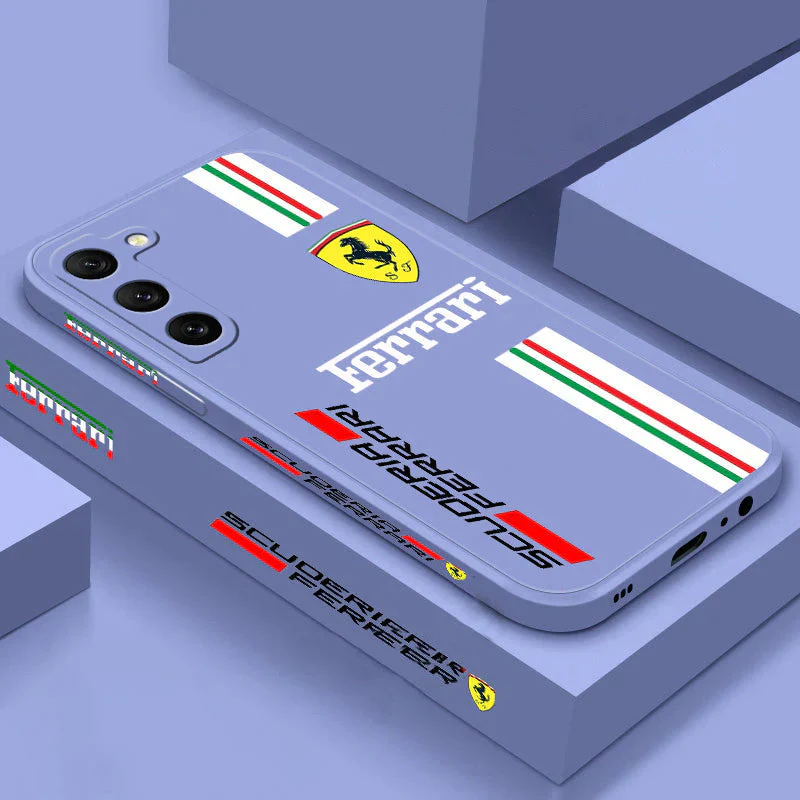 Luxury Luxe Ferrari Art Case - Samsung - Image 20