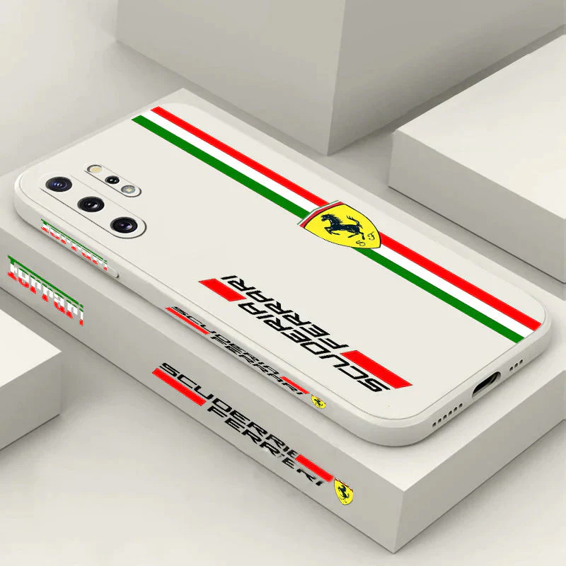 Luxury Luxe Ferrari Art Case - Samsung - Image 26